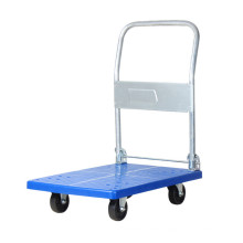 heavy duty trolley single face hand truck cart